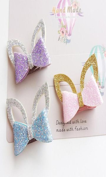 24pclot glitter felt gold leather baby girls hair clip silver rabbit ears hair barrette cute animal princess hair ties hairband6079991, Slivery;white
24pclot glitter felt gold leather baby girls hair clip silver rabbit ears hair barrette cute animal princess hair ties hairband6079991, Slivery;white