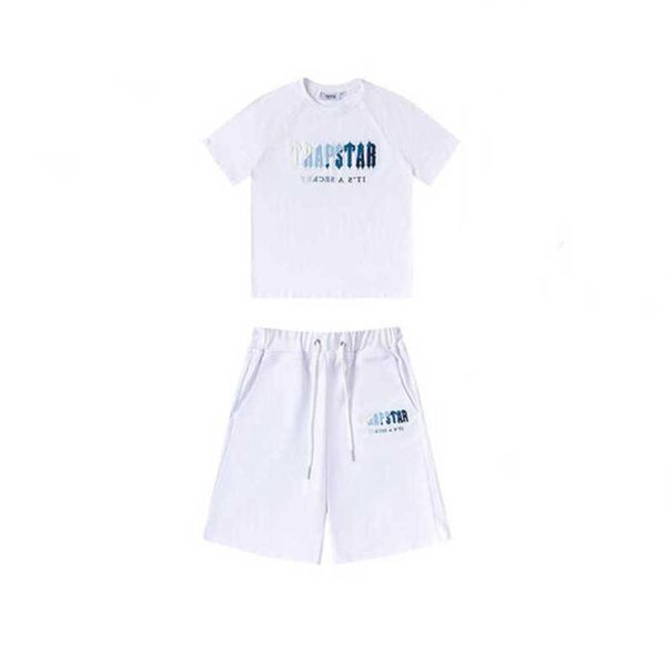men's t-shirts costume trapstar t-shirt dcontract pour hommes vtements de sport ensembles manches courtes short en leisure 1ess, White;black
men's t-shirts costume trapstar t-shirt dcontract pour hommes vtements de sport ensembles manches courtes short en leisure 1ess, White;black