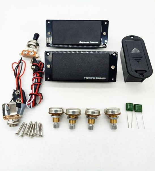 seymour duncan electric guitar active pickups with 25k complete set of line guitar parts in stock8734353
seymour duncan electric guitar active pickups with 25k complete set of line guitar parts in stock8734353