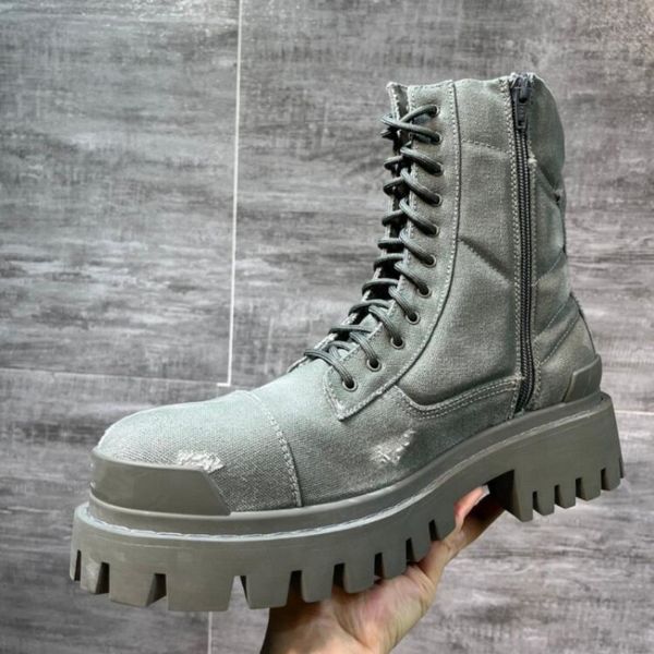 designer man canvas boot retro army green men denim boots classic male trainer sneakers land bota, Black
designer man canvas boot retro army green men denim boots classic male trainer sneakers land bota, Black