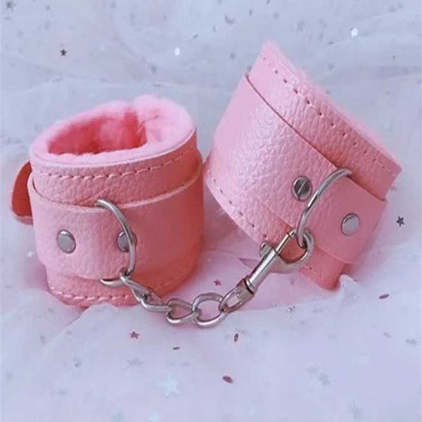 26% off ribbon factory store black and pink adjustable leather handcuffs sm pu, Red;black
26% off ribbon factory store black and pink adjustable leather handcuffs sm pu, Red;black