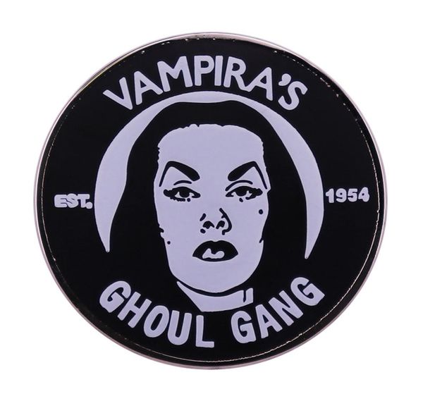 vampira039s ghoul gang enamel pin brooch punk horror gothic badge halloween spooky jewelry decor7542555, Blue
vampira039s ghoul gang enamel pin brooch punk horror gothic badge halloween spooky jewelry decor7542555, Blue