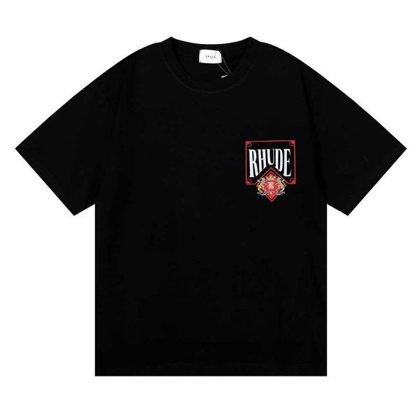 23ss rhude mens t shirt tess designer casual fashion short sleeve europe america men women round neck tshirts us size s-xxl, White;black
23ss rhude mens t shirt tess designer casual fashion short sleeve europe america men women round neck tshirts us size s-xxl, White;black