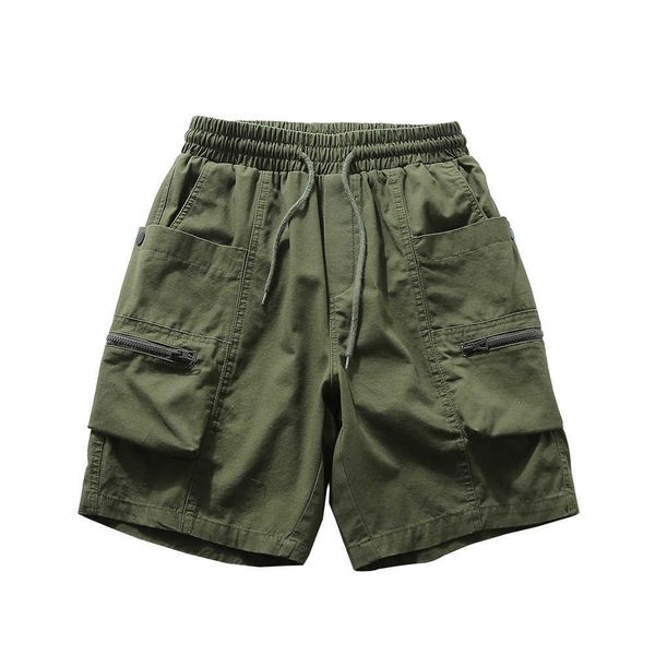 multi-pocket cargo shorts mens safari style outdoor hiking shorts elastic waist knee-length shorts casual loose walking shorts, White;black
multi-pocket cargo shorts mens safari style outdoor hiking shorts elastic waist knee-length shorts casual loose walking shorts, White;black
