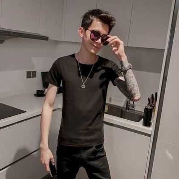 summer t-shirt men's ins fashion brand stripe half sleeve 2023 new men's half sleeve summer clothing half sleeve 2ilas, White;black
summer t-shirt men's ins fashion brand stripe half sleeve 2023 new men's half sleeve summer clothing half sleeve 2ilas, White;black