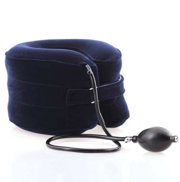 yuwell neck traction massager cervical tractions massagers inflatable medical cushion pain relief ce6692513
yuwell neck traction massager cervical tractions massagers inflatable medical cushion pain relief ce6692513