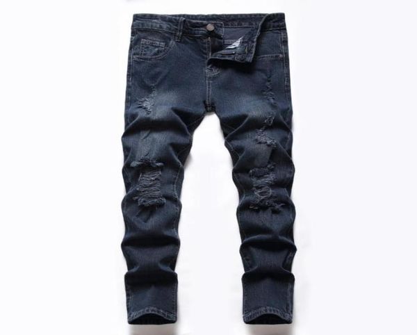 jeans children four seasons boys casual straightleg ripped stretch denim trousers big kids washed basic clohtes 6166791526, Blue
jeans children four seasons boys casual straightleg ripped stretch denim trousers big kids washed basic clohtes 6166791526, Blue