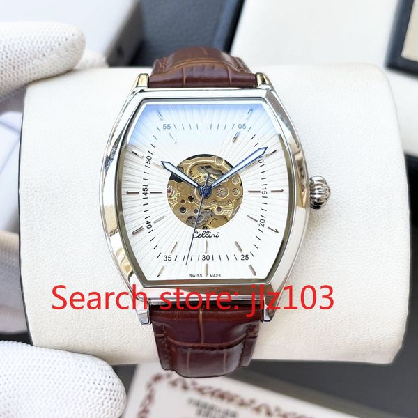 lls men's mechanical watch, clone watch, automatic mechanical movement, 42mm, sapphire crystal, water resistant
lls men's mechanical watch, clone watch, automatic mechanical movement, 42mm, sapphire crystal, water resistant