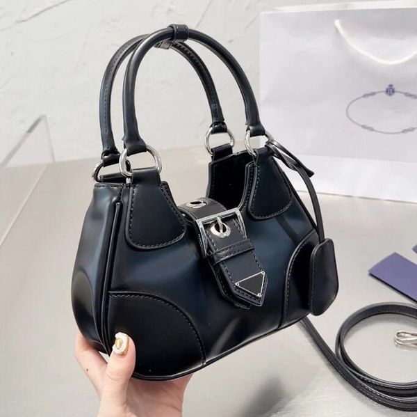 shoulder bags designer bags ss23 blue black white luxurys designers bag women handbags leather totes cute half moon hand fashion messenger c
shoulder bags designer bags ss23 blue black white luxurys designers bag women handbags leather totes cute half moon hand fashion messenger c