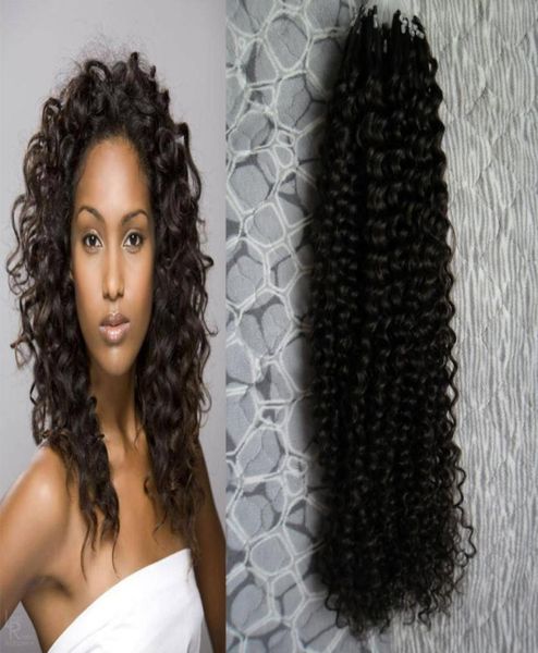 100g natural color human hair extensions kinky curly micro loop 100 indian virgin remy human hair 1g micro bead extensions4286676, Black
100g natural color human hair extensions kinky curly micro loop 100 indian virgin remy human hair 1g micro bead extensions4286676, Black