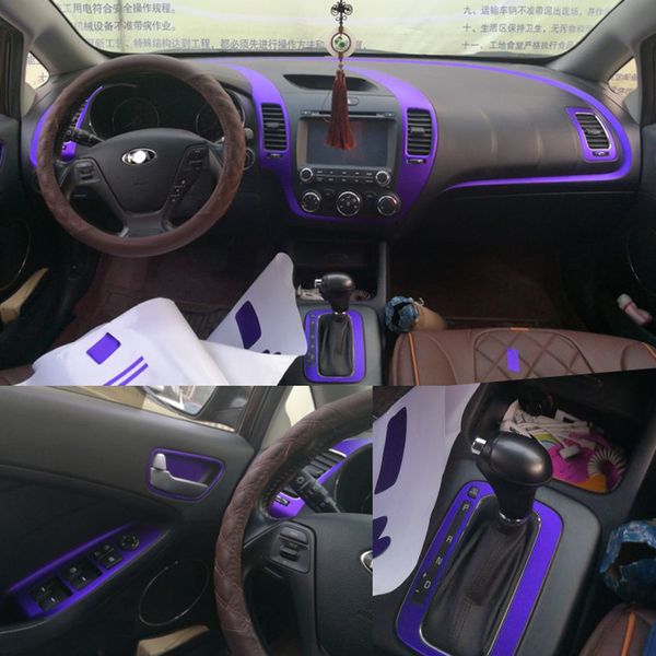 car-styling 3d/5d carbon fiber car interior center console color change molding sticker decals for kia k3 20113-2018
car-styling 3d/5d carbon fiber car interior center console color change molding sticker decals for kia k3 20113-2018