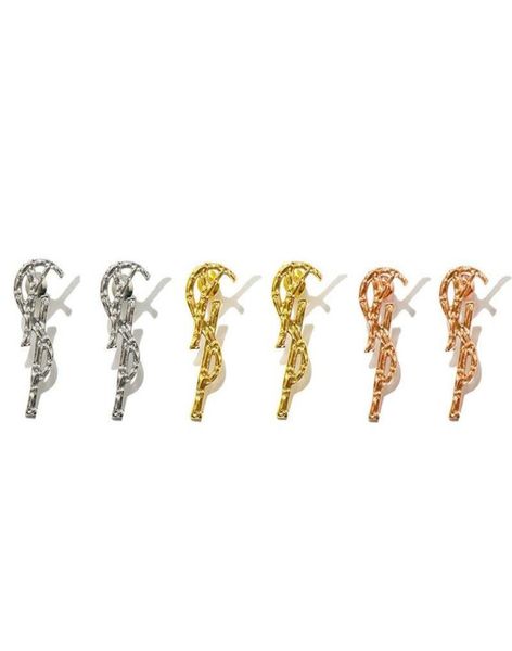 fashion letter earrings stud 14k gold plated women party wedding lovers gift engagement jewelry gift2978803, Golden;silver
fashion letter earrings stud 14k gold plated women party wedding lovers gift engagement jewelry gift2978803, Golden;silver