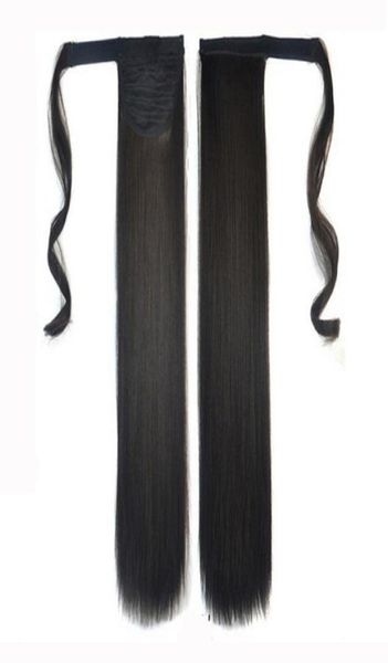 evermagic human hair ponytail wrap clip in human hair extensions straight 1426inch brazilian remy hair 100g per pack9817060, Black
evermagic human hair ponytail wrap clip in human hair extensions straight 1426inch brazilian remy hair 100g per pack9817060, Black