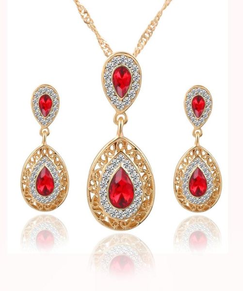 red crystal wedding bridal jewelry set designer neck bridesmaid jewelry accessories bridal accessories set necklaceearrings2877419, White
red crystal wedding bridal jewelry set designer neck bridesmaid jewelry accessories bridal accessories set necklaceearrings2877419, White