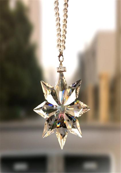 colorful crystal octagonal snowflakes car pendant car decoration suspension ornaments sun catcher hanging trim christmas gifts5722531, Brown
colorful crystal octagonal snowflakes car pendant car decoration suspension ornaments sun catcher hanging trim christmas gifts5722531, Brown