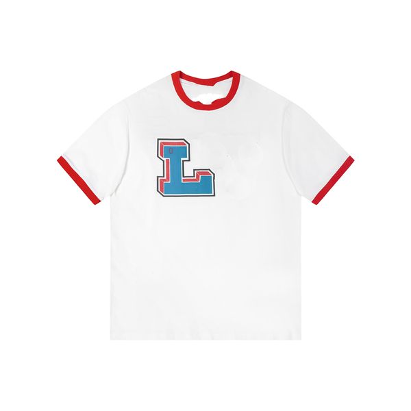 men's t-shirt 2023 fashionable men's t-shirts lvity cotton anti-wrinkle printed alphabet couple viutonity casual wear student shor, White;black
men's t-shirt 2023 fashionable men's t-shirts lvity cotton anti-wrinkle printed alphabet couple viutonity casual wear student shor, White;black