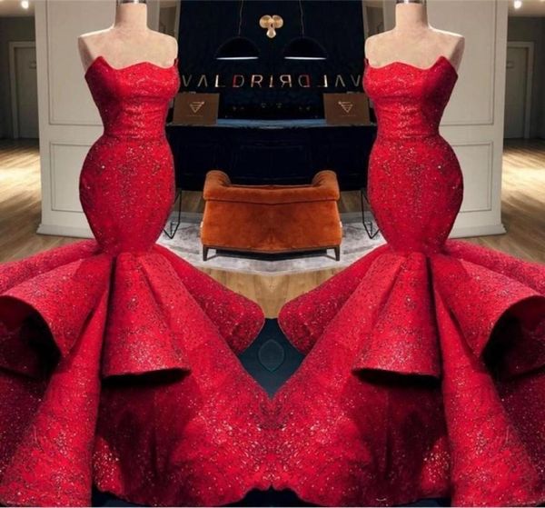 beautiful formal red evening dresses 2020 satin strapless sequins applique long prom dress mermaid pageant gowns ruffle skirt9855766, Black;red
beautiful formal red evening dresses 2020 satin strapless sequins applique long prom dress mermaid pageant gowns ruffle skirt9855766, Black;red