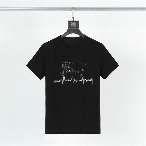 men's t-shirts designer band t shirts fashion black white short sleeve luxury letter pattern t shirt size m-xxxl b42, White;black
men's t-shirts designer band t shirts fashion black white short sleeve luxury letter pattern t shirt size m-xxxl b42, White;black