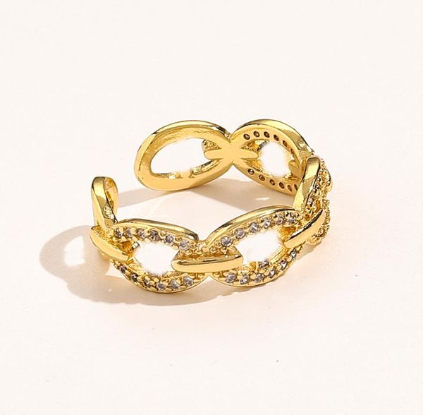 new style rings women loves charms wedding jewelry supplies crystal diamond 18k gold plated copper finger adjustable ring luxury a1278893, Slivery;golden
new style rings women loves charms wedding jewelry supplies crystal diamond 18k gold plated copper finger adjustable ring luxury a1278893, Slivery;golden