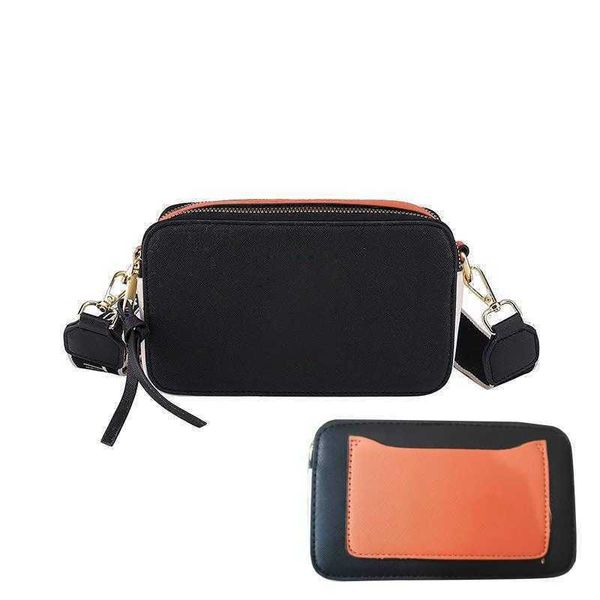 small camera bag women letter snapscrossbody bags women classic wide shoulder bags clutch ladies purse handbag wallet 230511
small camera bag women letter snapscrossbody bags women classic wide shoulder bags clutch ladies purse handbag wallet 230511