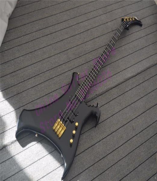 custom shop war 4 strings buzzard electric bass guitar abalone arabic numerals inlay gold hardware5001013
custom shop war 4 strings buzzard electric bass guitar abalone arabic numerals inlay gold hardware5001013