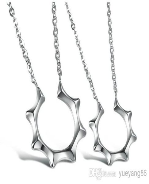 fashion couple lover039s jewelry gifts n871 popular tv master039s sun pendant jewelry stainless steel couple necklace silver6018068, Silver
fashion couple lover039s jewelry gifts n871 popular tv master039s sun pendant jewelry stainless steel couple necklace silver6018068, Silver