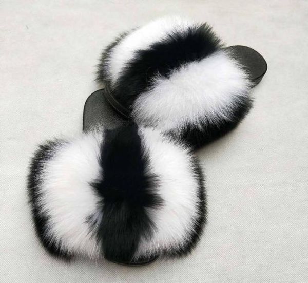 summer fur slides cute plush fox slippers 100 real fox hair luxury fashion beach slippers size 36455923319, Black
summer fur slides cute plush fox slippers 100 real fox hair luxury fashion beach slippers size 36455923319, Black