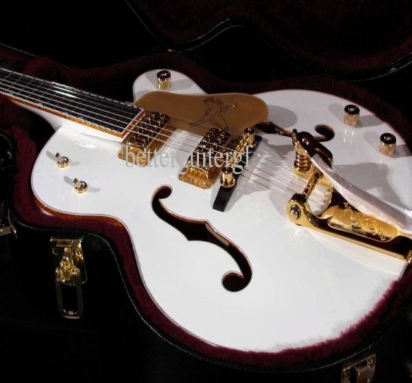 white falcon single cutaway semi hollow body jazz electric guitar grover imperial tuners oversized bound f holes gold sparkle bi4782818
white falcon single cutaway semi hollow body jazz electric guitar grover imperial tuners oversized bound f holes gold sparkle bi4782818