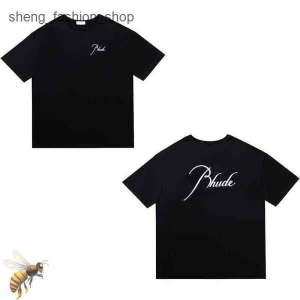 2023 designer rhude summer men's t-shirts collection tshirt oversize tees heavy fabric couple dress t shirt 2 nrei nrei, White;black
2023 designer rhude summer men's t-shirts collection tshirt oversize tees heavy fabric couple dress t shirt 2 nrei nrei, White;black