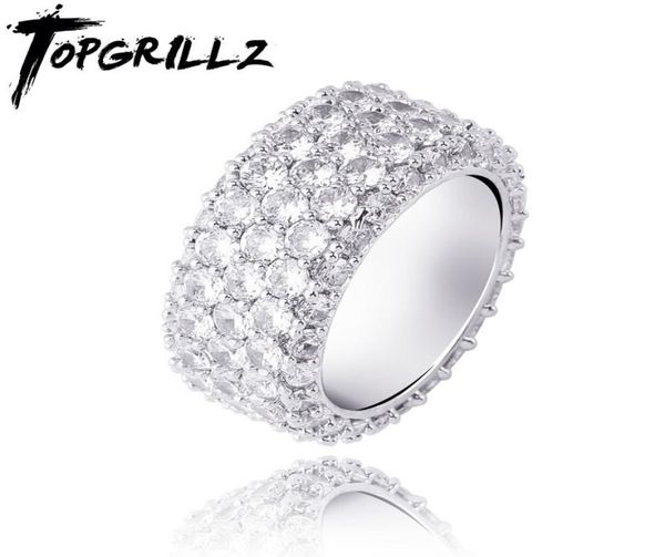 rillz 5 rows iced out full cubic zircon bling rings gold silver color charm men039s hip hop jewelry for gifts y11246908769, Golden;silver
rillz 5 rows iced out full cubic zircon bling rings gold silver color charm men039s hip hop jewelry for gifts y11246908769, Golden;silver