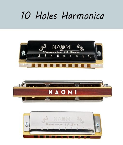 naomi professional blues harp 10 hole harmonica bules diatonic harp wooden body key of c christmas gift5135687
naomi professional blues harp 10 hole harmonica bules diatonic harp wooden body key of c christmas gift5135687