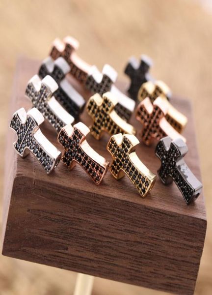 men and womens handmade diy bracelet jewelry charm micro pave multi colors zircon cross charms for whole7720274, Bronze;silver
men and womens handmade diy bracelet jewelry charm micro pave multi colors zircon cross charms for whole7720274, Bronze;silver