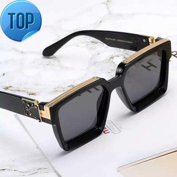 famous brand square fashion brand designer millionaire sunglasses mens sol 2022 luxury women sun glasses sunglasses, White;black
famous brand square fashion brand designer millionaire sunglasses mens sol 2022 luxury women sun glasses sunglasses, White;black