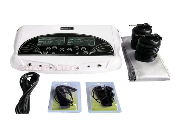 foot detox ionization machines dual detox cell foot spa machine infrared ray with two person for home use3494020
foot detox ionization machines dual detox cell foot spa machine infrared ray with two person for home use3494020