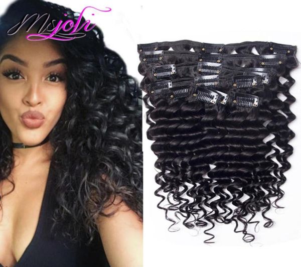 brazilian unprocessed deep wave curly 1028 inch clip in hair extensions 7pcs 140g full head peruvian remy human hair2788157, Black;brown
brazilian unprocessed deep wave curly 1028 inch clip in hair extensions 7pcs 140g full head peruvian remy human hair2788157, Black;brown