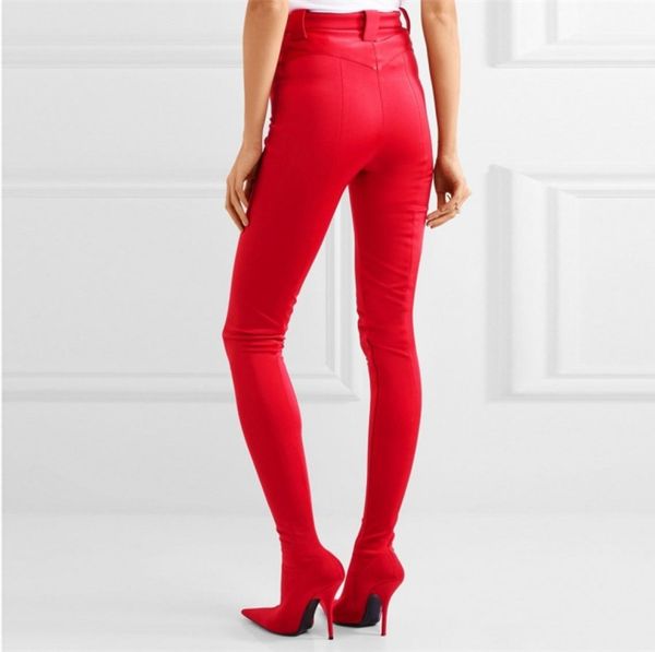 botas mujer runway style women pants boots stretch silk women thigh high boots pointed toe stiletto heels overtheknee3761480, Black
botas mujer runway style women pants boots stretch silk women thigh high boots pointed toe stiletto heels overtheknee3761480, Black