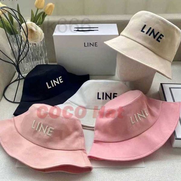 wide brim hats designer for women's fashion 2023 new bucket hats luxury embroidered letter design retro american cap casual sunshade ha, Blue;gray
wide brim hats designer for women's fashion 2023 new bucket hats luxury embroidered letter design retro american cap casual sunshade ha, Blue;gray