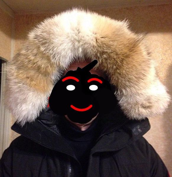 custom 4580cm genuine fur coyotes collar men down coat thick fur trim hood hat collar women real fur collar ring scarf 2010211872505, Blue;gray
custom 4580cm genuine fur coyotes collar men down coat thick fur trim hood hat collar women real fur collar ring scarf 2010211872505, Blue;gray