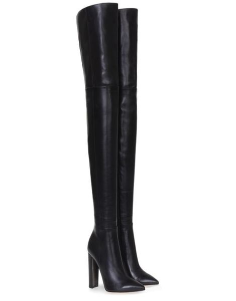 fashion over the knee woman boots nude leather thick high heels thigh woman boots black nightclub dress shoes big size 34457868068
fashion over the knee woman boots nude leather thick high heels thigh woman boots black nightclub dress shoes big size 34457868068