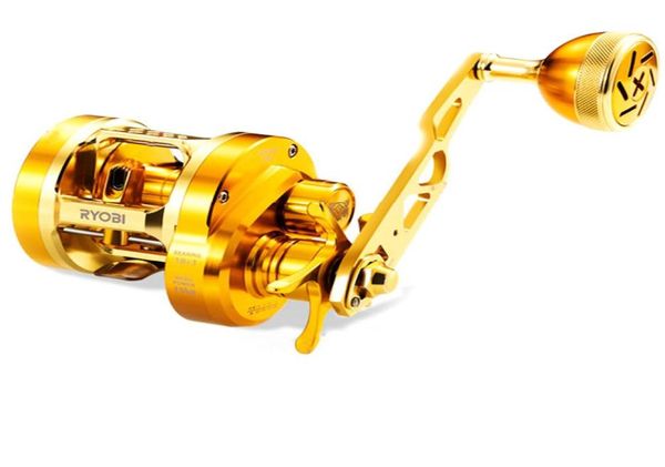 ryobi all metal drum wheel 11bb carbon brake 06 large modulus gear anti seawater sea fishing fishing reel3973696
ryobi all metal drum wheel 11bb carbon brake 06 large modulus gear anti seawater sea fishing fishing reel3973696
