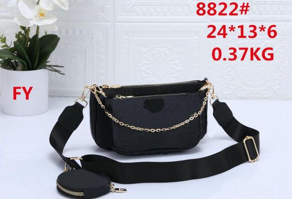 luxurys designer shoulder bag 3pcs set women bags handbag crossbody leather purse fashion lady the tote wallet 24cm
luxurys designer shoulder bag 3pcs set women bags handbag crossbody leather purse fashion lady the tote wallet 24cm