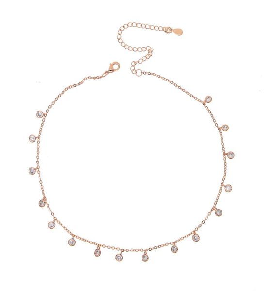 silver rose gold plated cz drop charm 2018 statement necklace cz charm wedding bridal gift elegance diamond choker chocker fashion7601245
silver rose gold plated cz drop charm 2018 statement necklace cz charm wedding bridal gift elegance diamond choker chocker fashion7601245