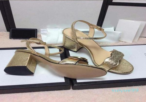 fashion week women retro block heels marmont embellished leather sandals open toe sandallias hardware decoration heels sandals4112288, Black
fashion week women retro block heels marmont embellished leather sandals open toe sandallias hardware decoration heels sandals4112288, Black