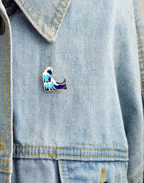 geometric oil drop sea wave pins cartoon alloy enamel collar badge for women man clothes cowboy backpack brooches fashion accessor4759488, Gray
geometric oil drop sea wave pins cartoon alloy enamel collar badge for women man clothes cowboy backpack brooches fashion accessor4759488, Gray