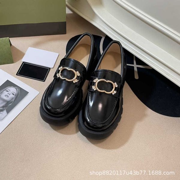 designer shoes new matsuke heel button thick sole lefu shoes british style casual single shoes, Black
designer shoes new matsuke heel button thick sole lefu shoes british style casual single shoes, Black