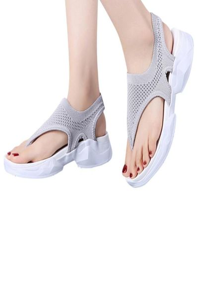 sagace women sandals 2020 summer ladies breathable wedge clip feet flying woven mesh casual shoes new popular flipflop sandals3474239, Black
sagace women sandals 2020 summer ladies breathable wedge clip feet flying woven mesh casual shoes new popular flipflop sandals3474239, Black