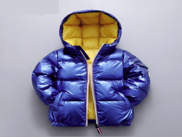 boys girls down parkas winter children casual thick coat hoodies for bebe infant warm outerwear toddler jacket clothes kids 4486208, Blue;gray
boys girls down parkas winter children casual thick coat hoodies for bebe infant warm outerwear toddler jacket clothes kids 4486208, Blue;gray