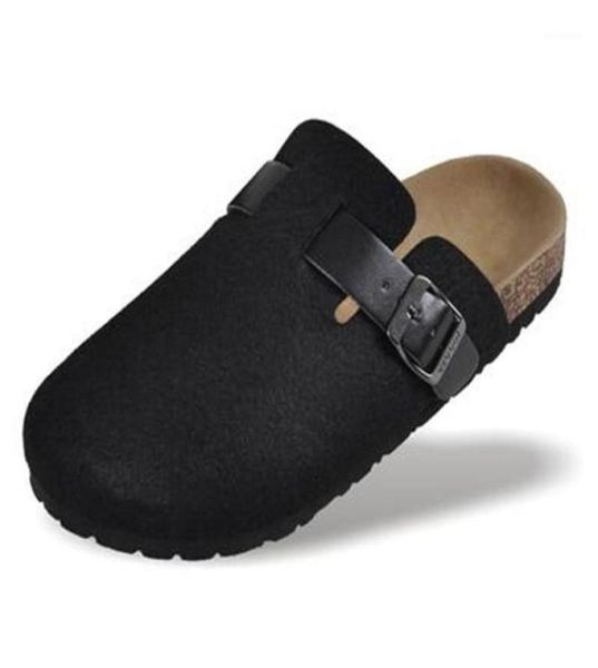 2020 new men shoes cork shoes casual sandals flats slides male closed toe sandals buckle slippers black red plus size 4411745693
2020 new men shoes cork shoes casual sandals flats slides male closed toe sandals buckle slippers black red plus size 4411745693