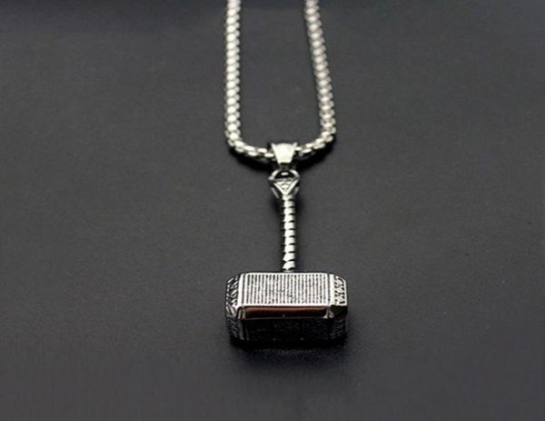 mens solid viking pendant necklace stainless steel vintage mjolnir norse jewelry party rock christmas gift4013904, Silver
mens solid viking pendant necklace stainless steel vintage mjolnir norse jewelry party rock christmas gift4013904, Silver