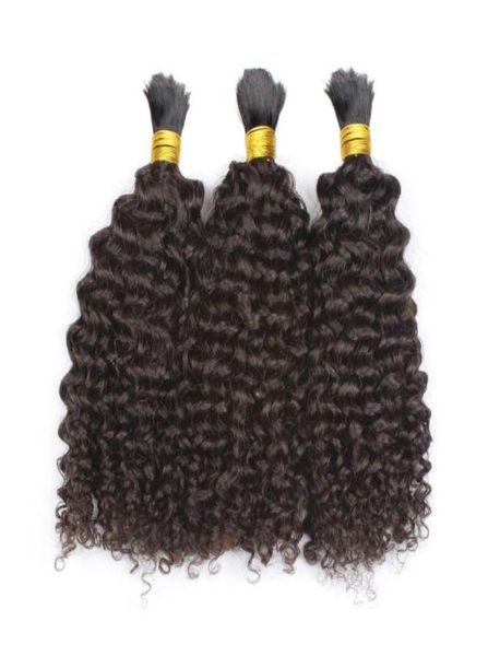 bulk hair for braiding mongolian afro kinky curly bulks hair extensions no attachment1425394, Black
bulk hair for braiding mongolian afro kinky curly bulks hair extensions no attachment1425394, Black